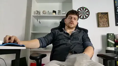 aaronlegend_ webcam model stream image