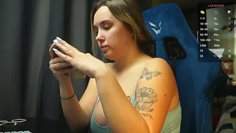 Sandra_SW_ webcam model stream image