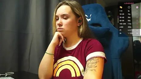 Sandra_SW_ webcam model stream image