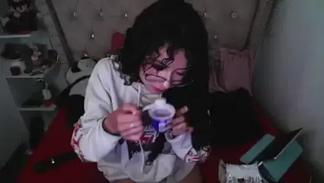 CherieCurl webcam model stream image