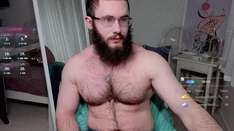 Ant_Power webcam model stream image