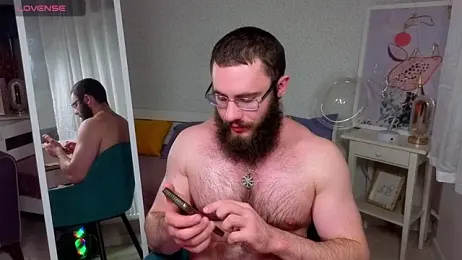 Ant_Power webcam model stream image