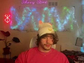 thejohnnystone webcam chaturbate model stream image