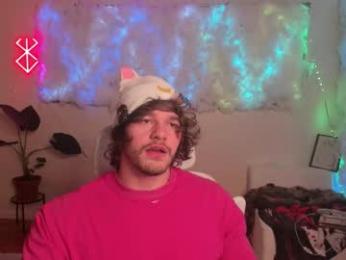 thejohnnystone webcam chaturbate model stream image