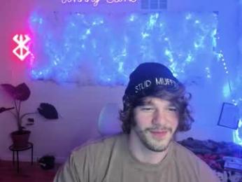 thejohnnystone webcam chaturbate model stream image