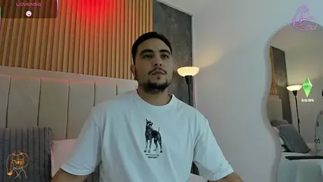 marcus_harris webcam model stream image