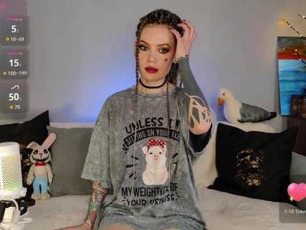 RockBelyash webcam model stream image