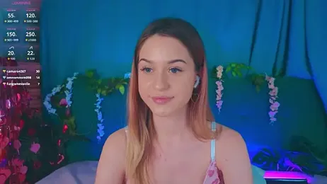 AlinaWalters webcam model stream image