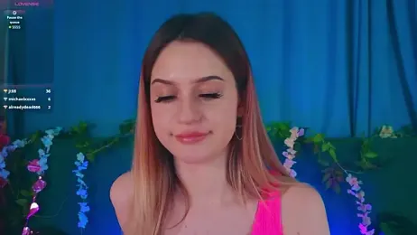 AlinaWalters webcam stripchat model stream image