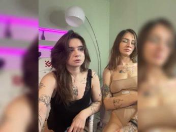 MaoandLulu webcam bongacams model stream image