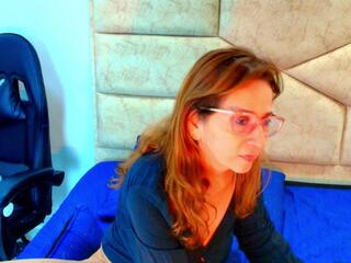 Margareth Rouss webcam model stream image