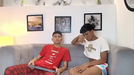 COUPLES_BOYS webcam model stream image