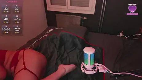 LilyWhite_fr webcam model stream image