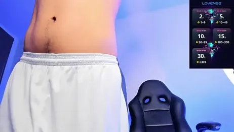 LiamDeep webcam model stream image