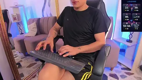 LiamDeep webcam model stream image