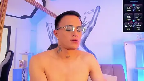 LiamDeep webcam model stream image