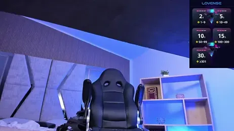 LiamDeep webcam model stream image