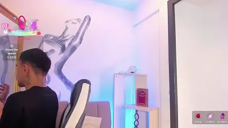 LiamDeep webcam model stream image