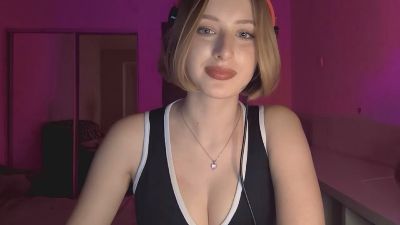 HilmaMajkowski webcam model stream image