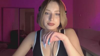 HilmaMajkowski webcam model stream image