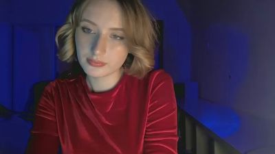 HilmaMajkowski webcam model stream image