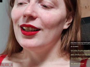 Zlatalata webcam model stream image