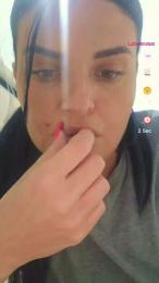 Bunnymaya webcam cam4 model stream image