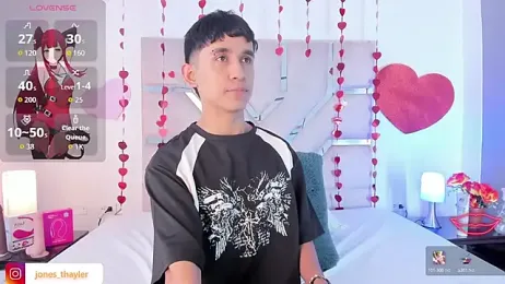 Thayler_jones webcam model stream image