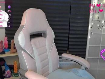 NicoleBunny24 webcam model stream image