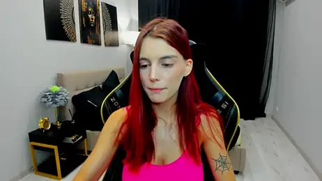 RedLipse webcam model stream image