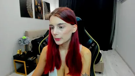 RedLipse webcam model stream image