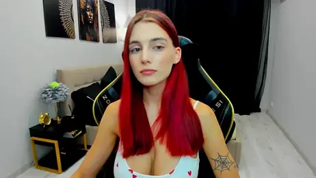 RedLipse webcam model stream image