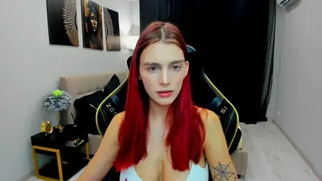 RedLipse webcam model stream image