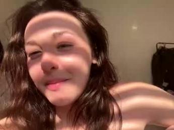 justbecauseiloveit webcam chaturbate model stream image