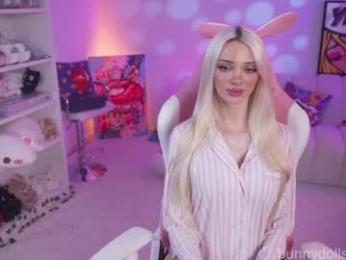 bunnydollstella webcam chaturbate model stream image