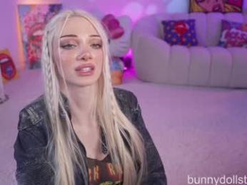 bunnydollstella webcam chaturbate model stream image