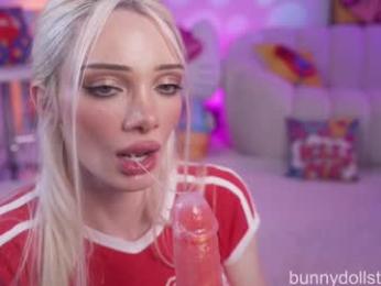 bunnydollstella webcam chaturbate model stream image