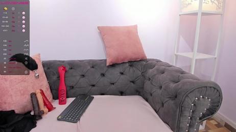 miss_soffi_ webcam model stream image