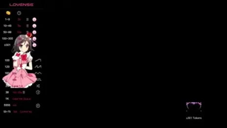 miss_soffi_ webcam model stream image