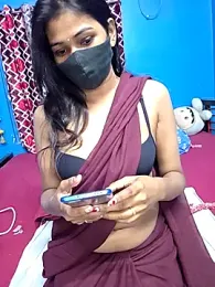 Priya_04 webcam model stream image