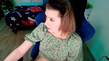 CranberryHot webcam model stream image