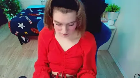 CranberryHot webcam model stream image