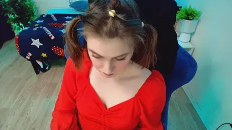 CranberryHot webcam model stream image