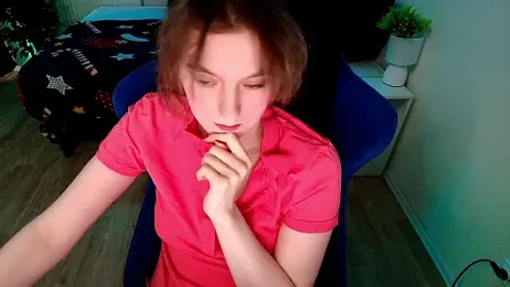 CranberryHot webcam model stream image