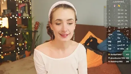 bananya_kitty webcam model stream image