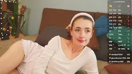 bananya_kitty webcam model stream image