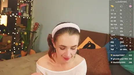 bananya_kitty webcam model stream image