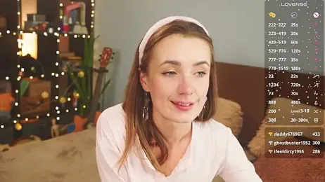 bananya_kitty webcam model stream image