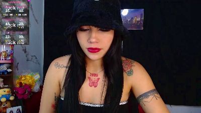 Sari__ webcam model stream image
