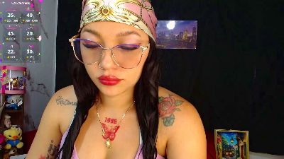 Sari__ webcam cam4 model stream image